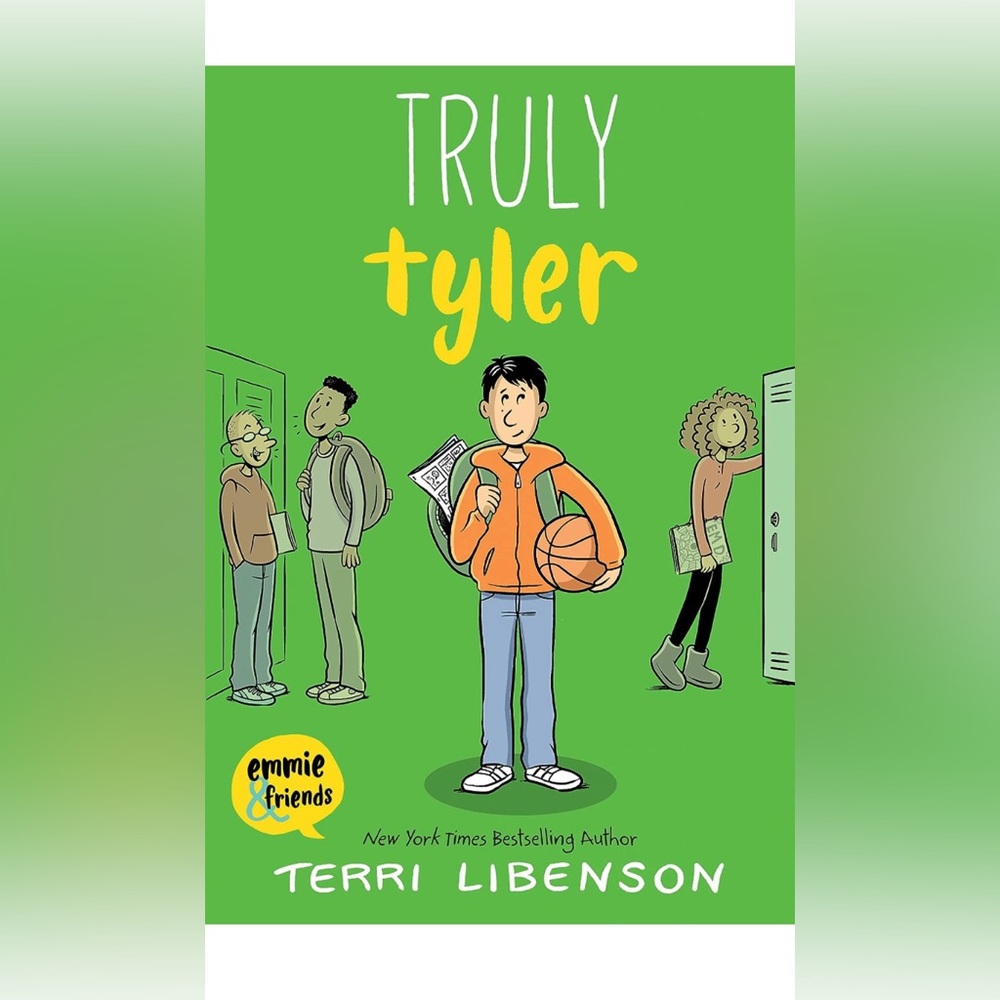 Truly Tyler | by Terri Libenson